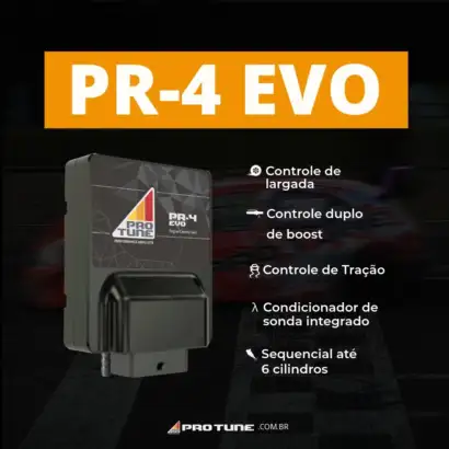ecu pro tune pr 4 evo