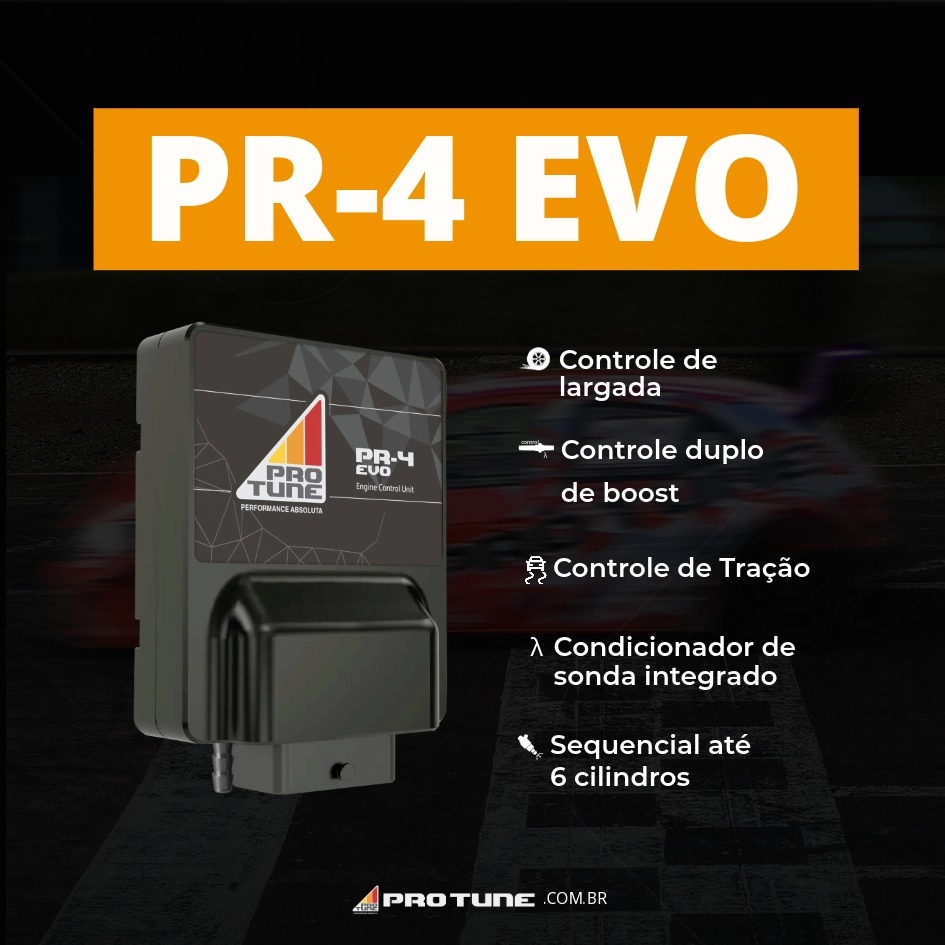 ecu pro tune pr 4 evo