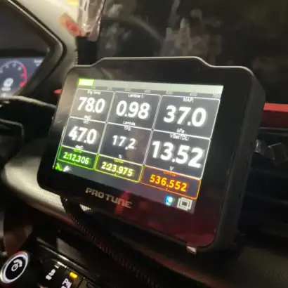 tdl 7 evo