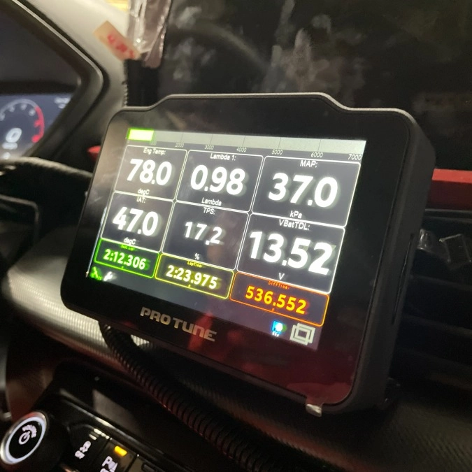 Home tdl 7 evo