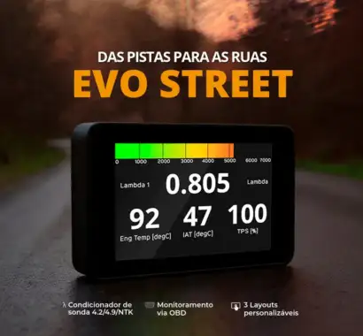 evo street dash 5